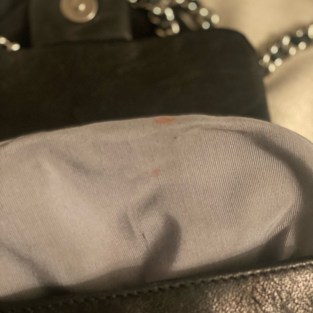 Chanel Black Quilted Mini Bag - Picture 7 of 14